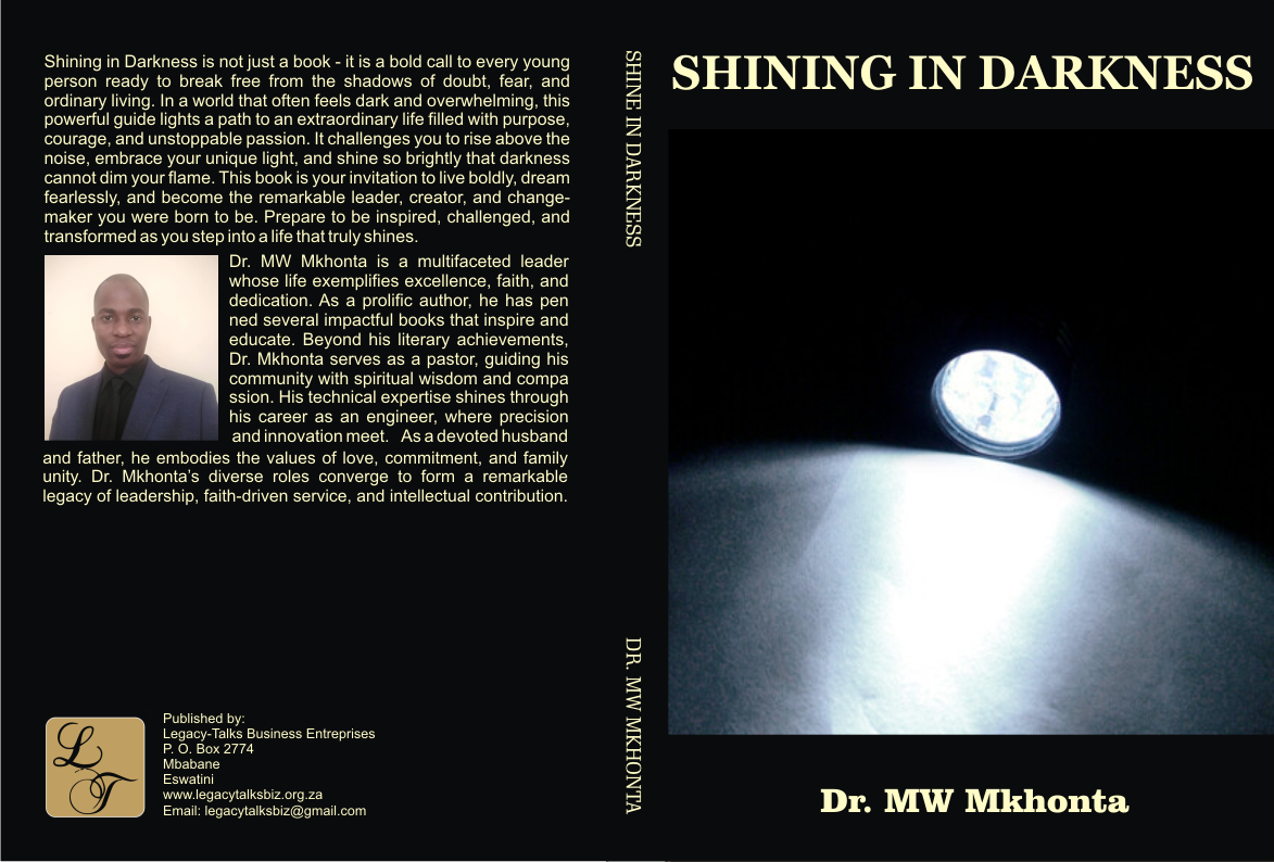 SHINING IN DARKNESS picture